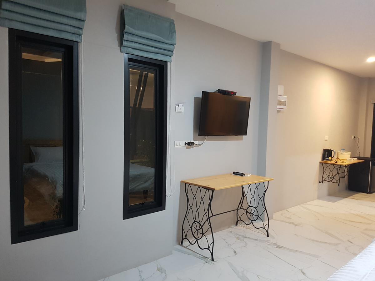 Dd Garden Home Phajau Kültér fotó