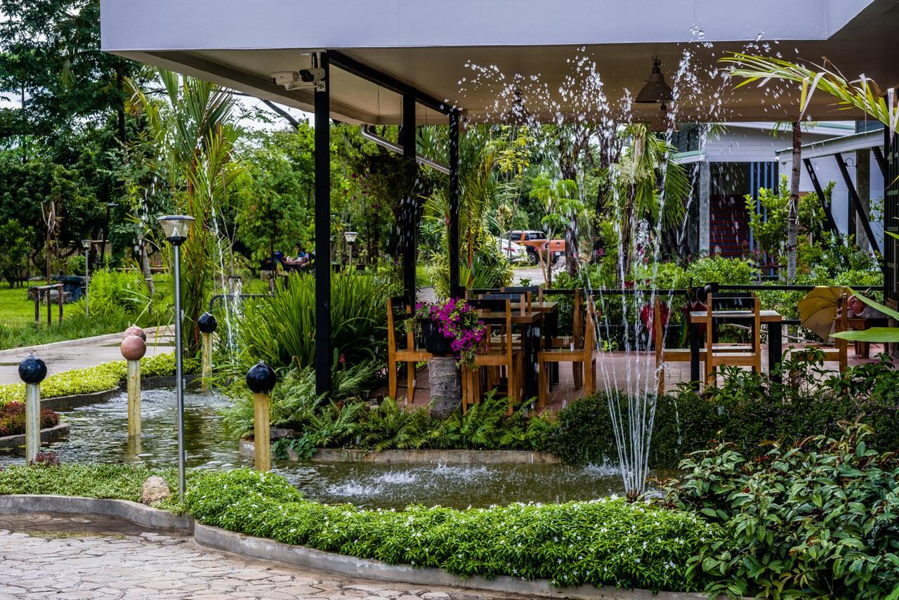 Dd Garden Home Phajau Kültér fotó