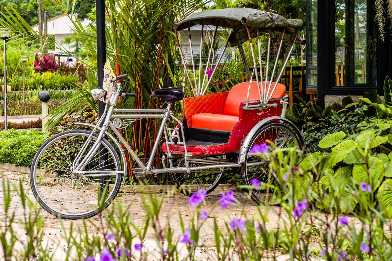 Dd Garden Home Phajau Kültér fotó