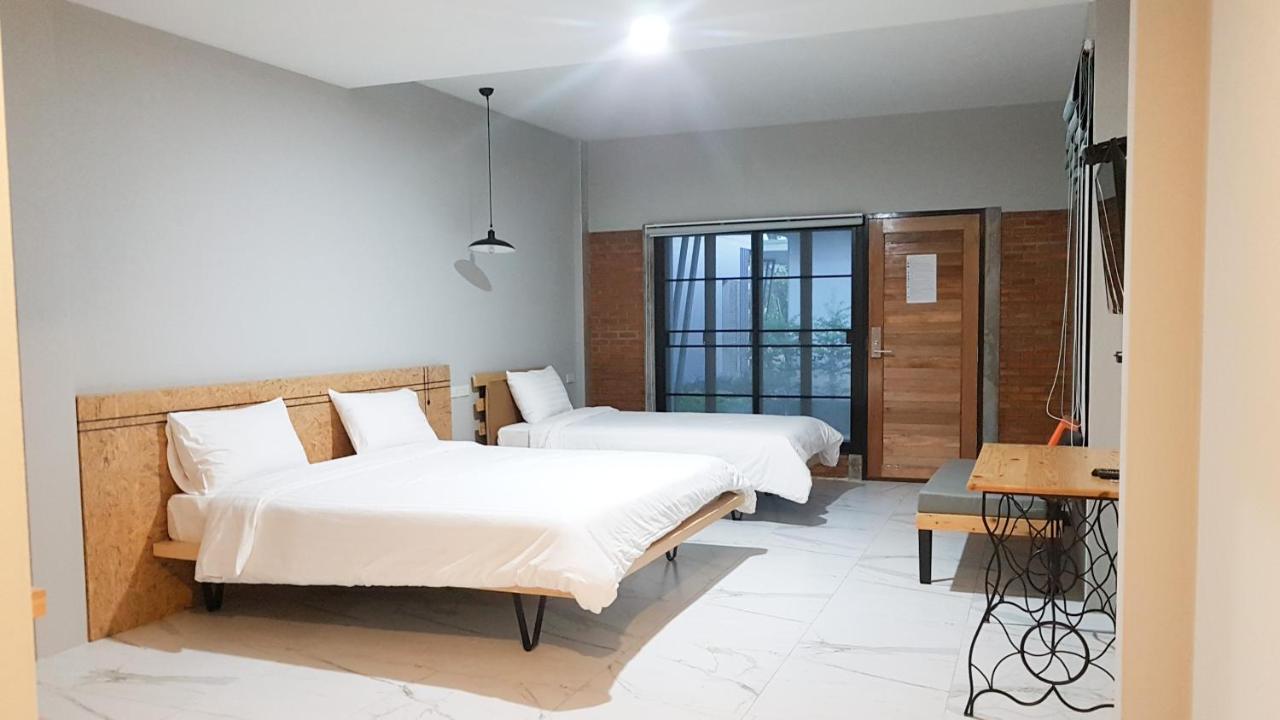 Dd Garden Home Phajau Kültér fotó