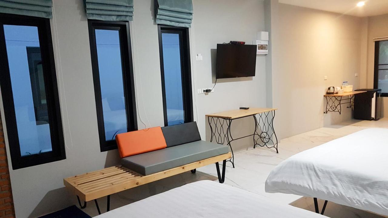 Dd Garden Home Phajau Kültér fotó