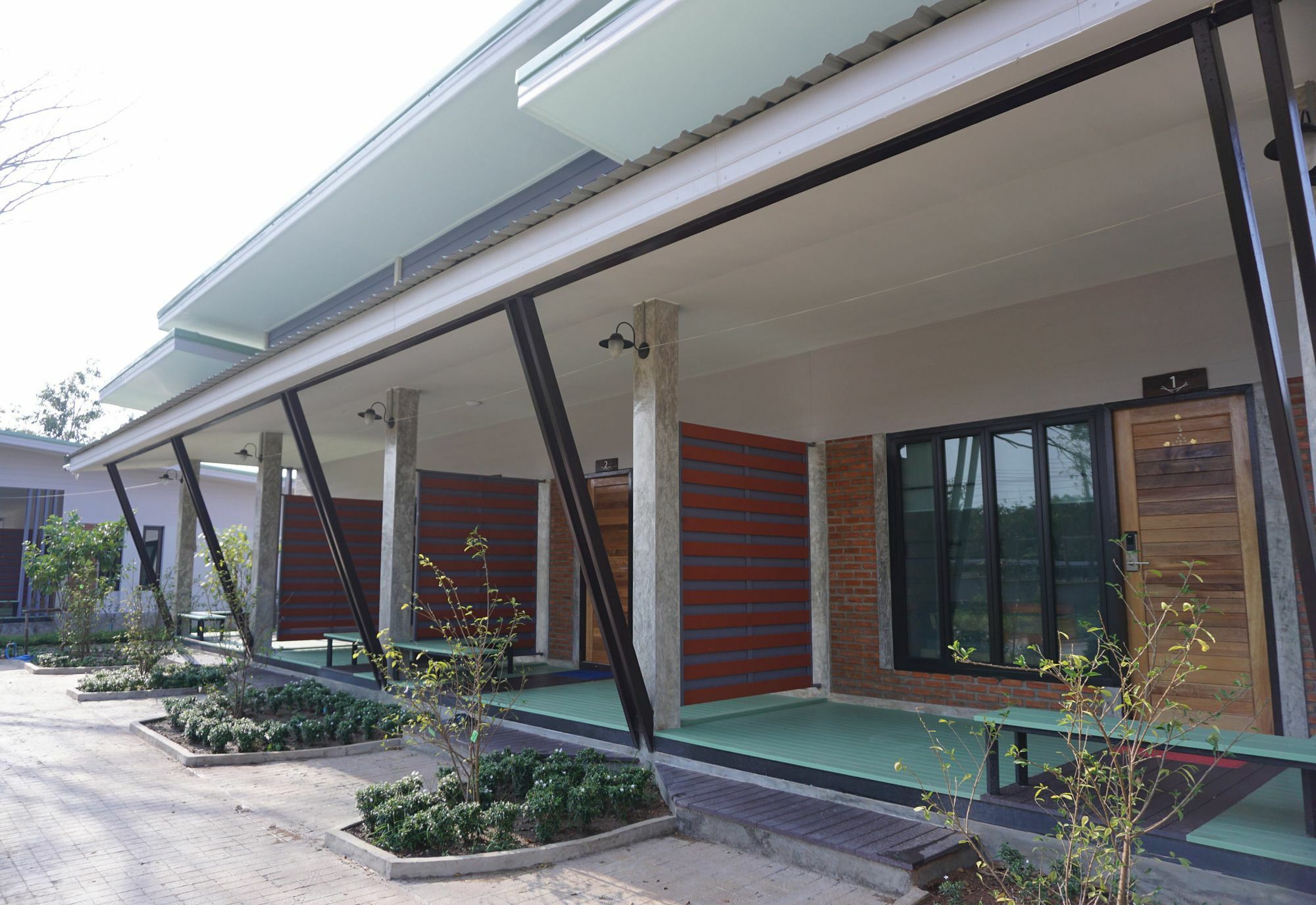 Dd Garden Home Phajau Kültér fotó
