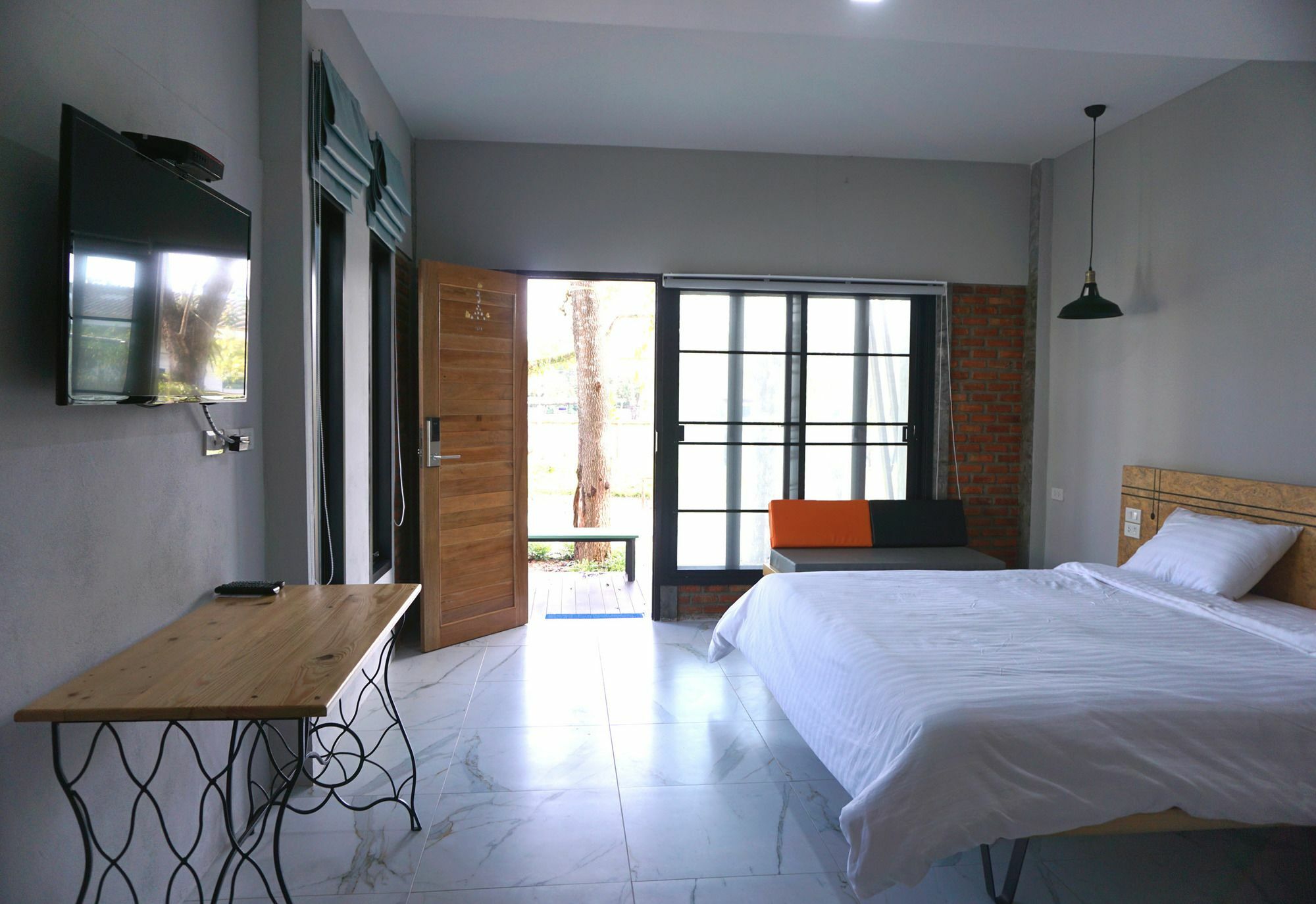 Dd Garden Home Phajau Kültér fotó