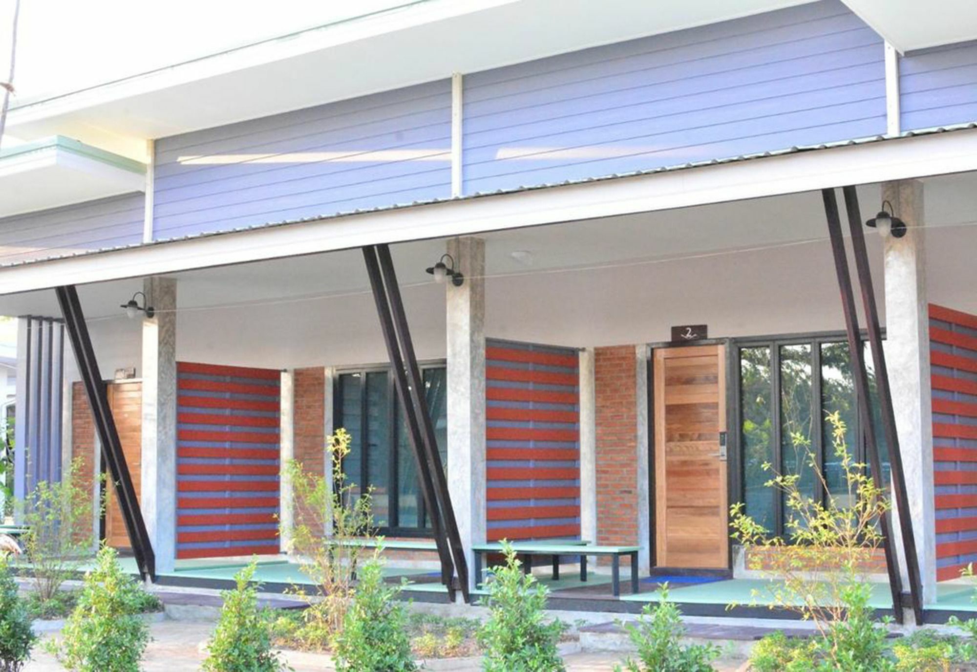 Dd Garden Home Phajau Kültér fotó